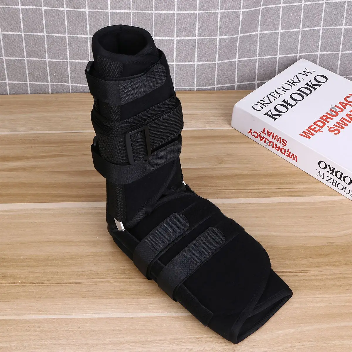 1pc Arm Sling Support Belt  Elbow Splint Shoulder Immobilizer Arm Sling Splint Ulnar Nerve Cubital Tunnel Tennis Arm Stabilizer