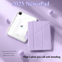 2025 New HD Acrylic Case For iPad A16 11th Generation Capa For Air7 M3 M2 Mini A17 Pro 11 13 12.9 Air 5 4 10th 10.9 10.2 \
