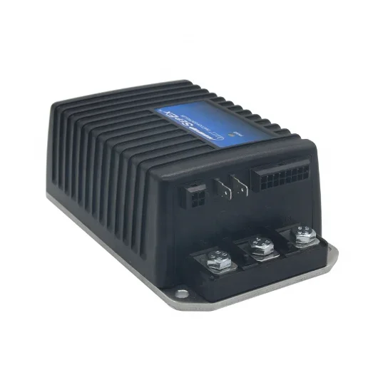 

Replacing Curtis 1243 Series Curtis 1243-4220 Motor Controller