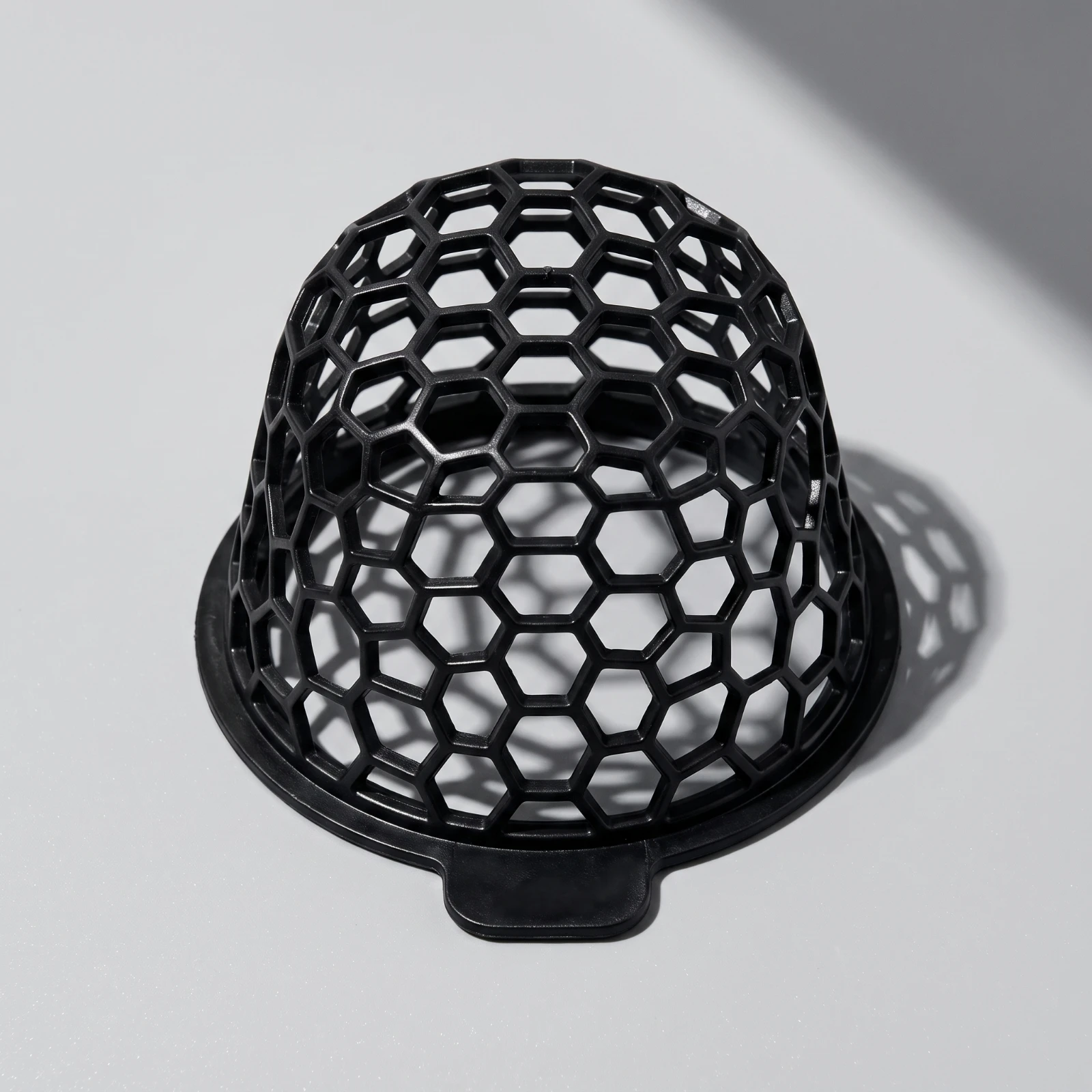 6 Pieces Billiard Table Pocket with Mounting Base Sturdy Billiard Net Basket Pool Table Net Basket Easy to Install Practical