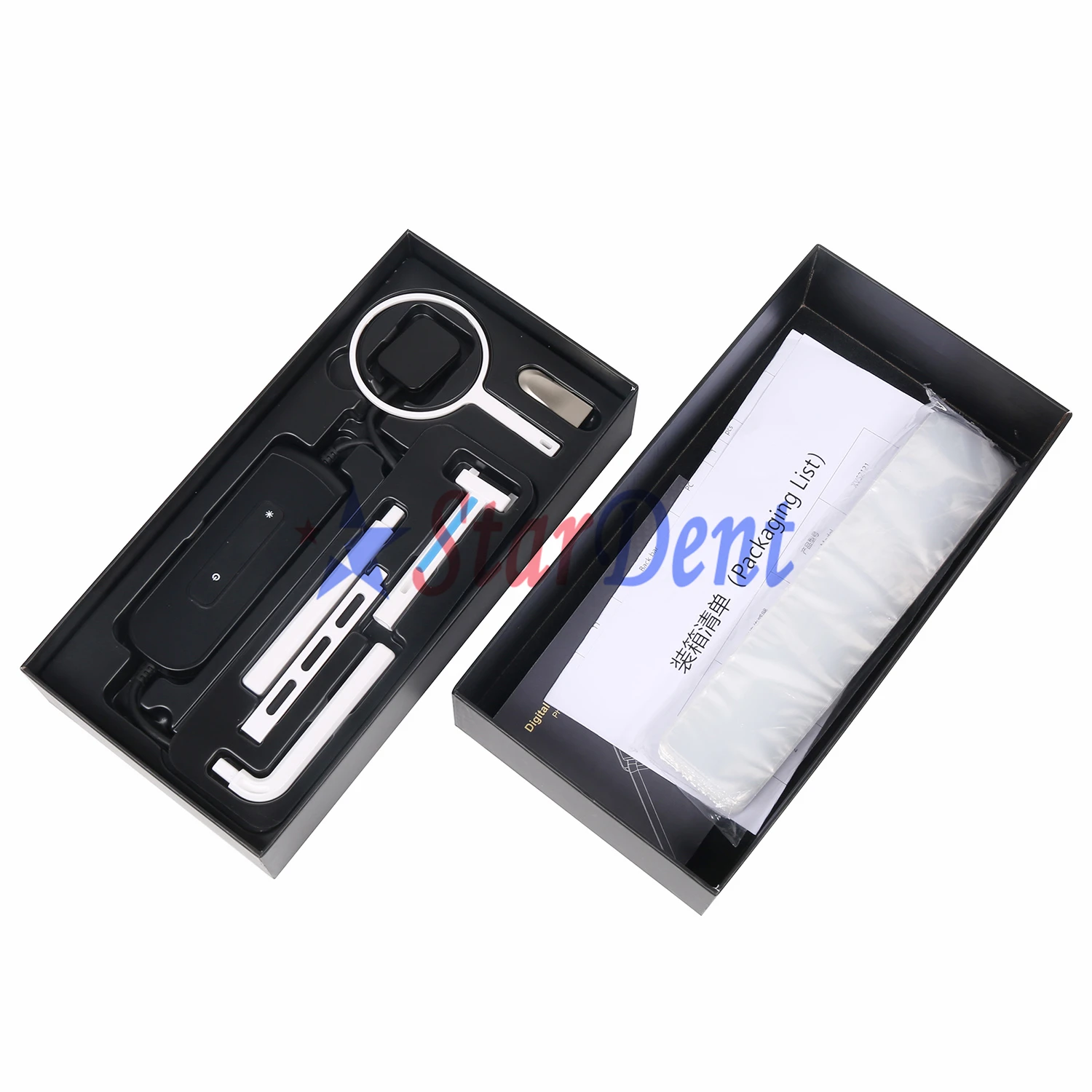 Factory Supply Good Quality USB Digital Intraoral Image Rvgx-Ray Sensor