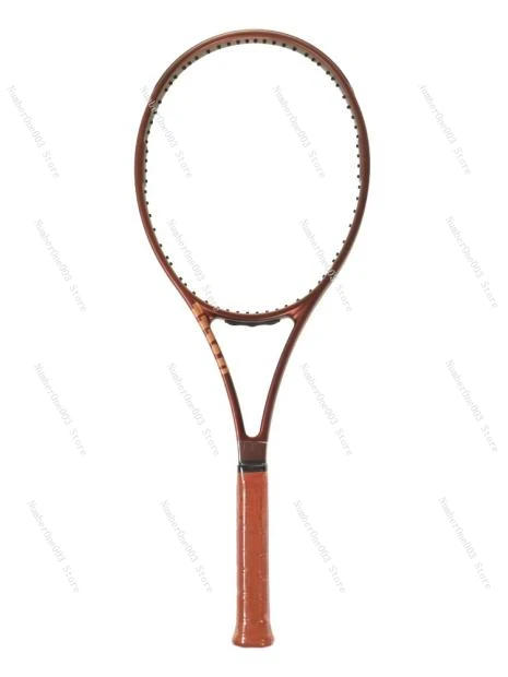 Small black racket, win tennis PS97 carbon platinum blade v8