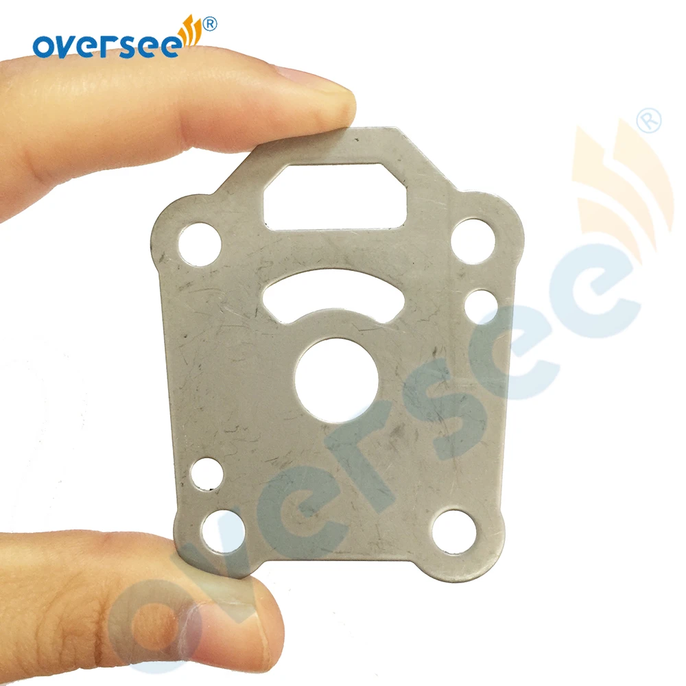 OVERSEE 36965-0250M GUIDE PLATE, WATER PUMP Fit For Tohatsu Nissan Outboard Motor 369-65025-0