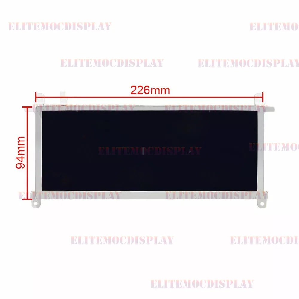 LCD Display Screen Panel T-55802GD088H 9392558 For BMW 5 6 7 X3 X4 G01 G02 G30 G31 G32 G11 G12 Speedometer Instrument