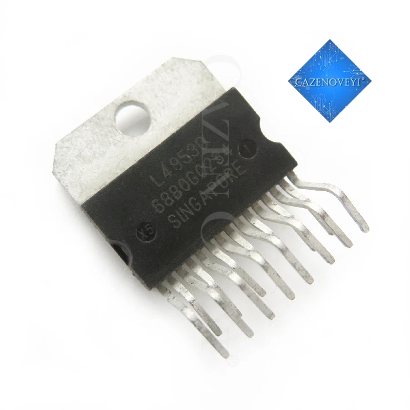 5-100PCS OB6572CP OB6572 L4953G L4953 GT30J127 30J127 MBR40100PT MBR40100 AT24C02 24C02 RT8859MZQW RT8859