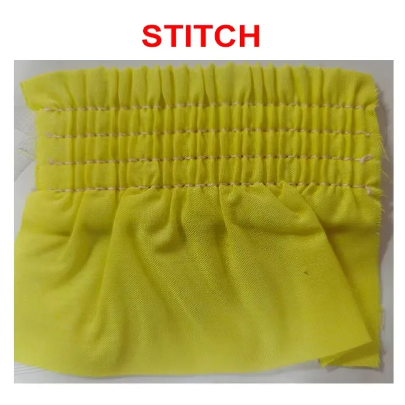 1404PMD High-speed 4 Needle Flat-bed Double Chain Stitch Sewing Machine (metering Device)