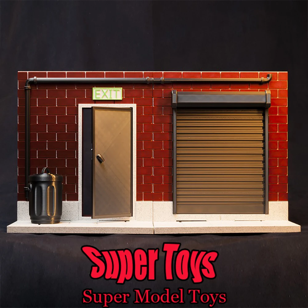 

В наличии Wikeetoys 2 стиля, масштаб 1/12, аксессуары для солдатской сцены, фон на платформе, подходит для 6-дюймовой экшн-фигурки, модель игрушки