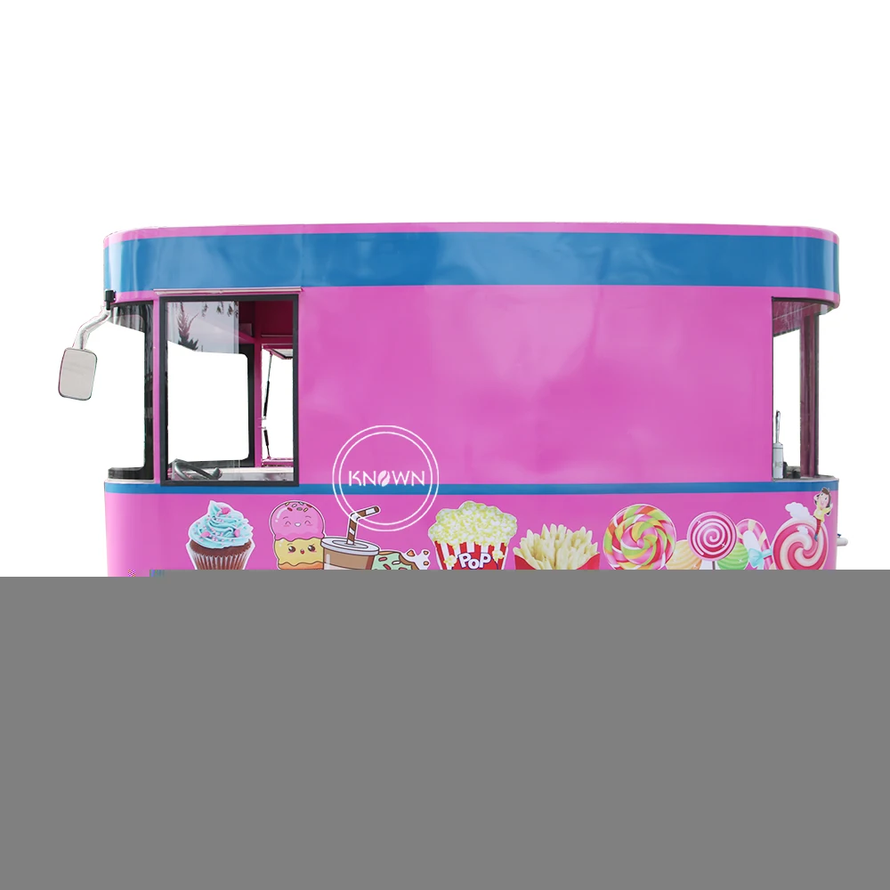 Мороженое, кофе, фургон, пивной бар, хот-дог, электрическая тележка для еды, тележка для тако, мобильная кухня, ресторан, винтажный мобильный грузовик для еды