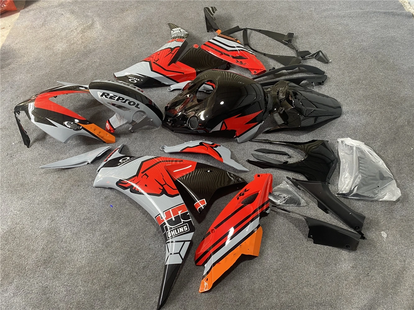 Premium For Motorcycle CBR1000RR 2012 2013 2014 2015 2016 ABS Body Fairing Kit CBR1000 12 13 14 15 16 Shell Fairing Red Y1