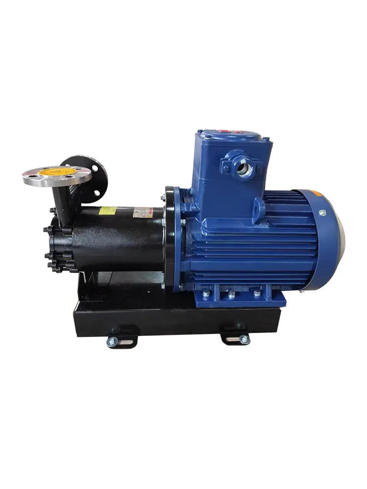 

Магнитный насос серии CWB, устойчивый к кислотам и щелочам, с высоким напором, для высоких температур, с трехфазным двигателем, из нержавеющей стали, для химических жидкостей