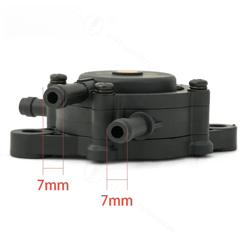 491922 691034 692313 808492 808656 Fuel Pump Fit Motorcycle ATV Chainsaw Engine Replacement Repair Spare Parts