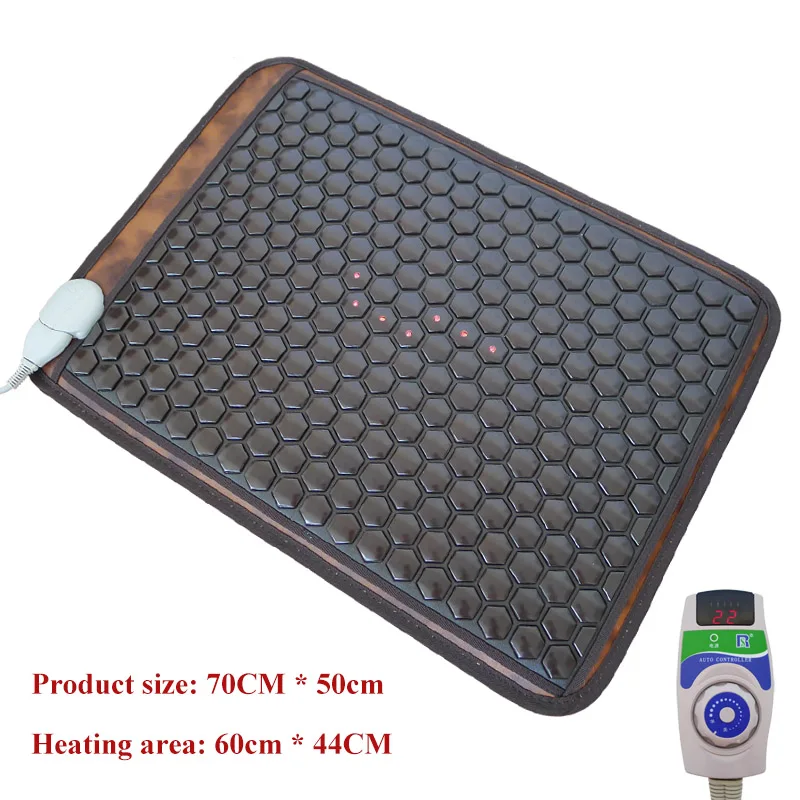 High Quality Korea Thermal Jade Mattress, Tourmaline Mattress, Heating Pad Mat Medical Germanium Health Mattress