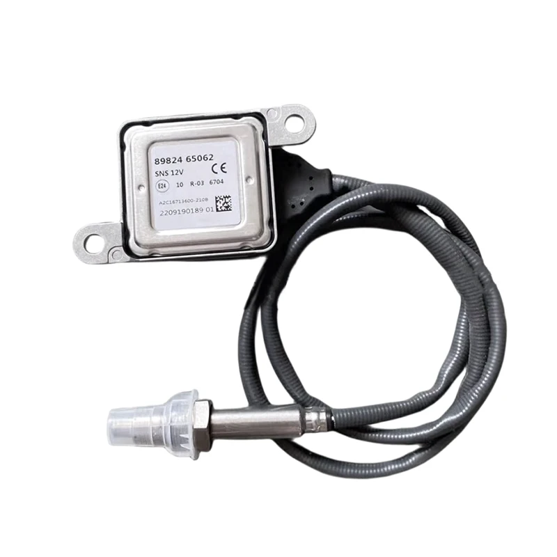 8982465062 New Nitrogen Oxide Sensor For Isuzu NPR NQR 4HK1 4J1 Engine Nox Sensor Replacement