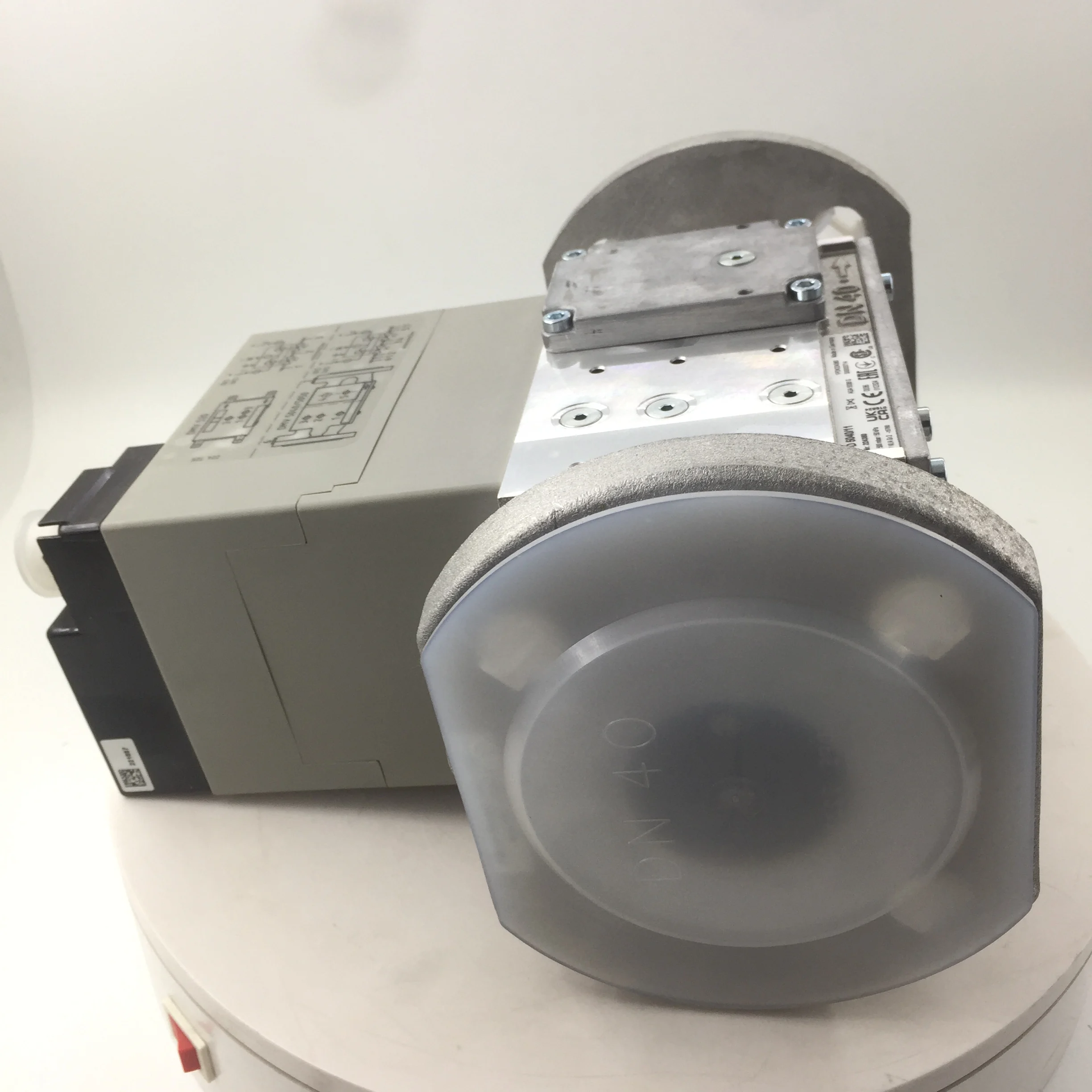 Gas Combination Sol…