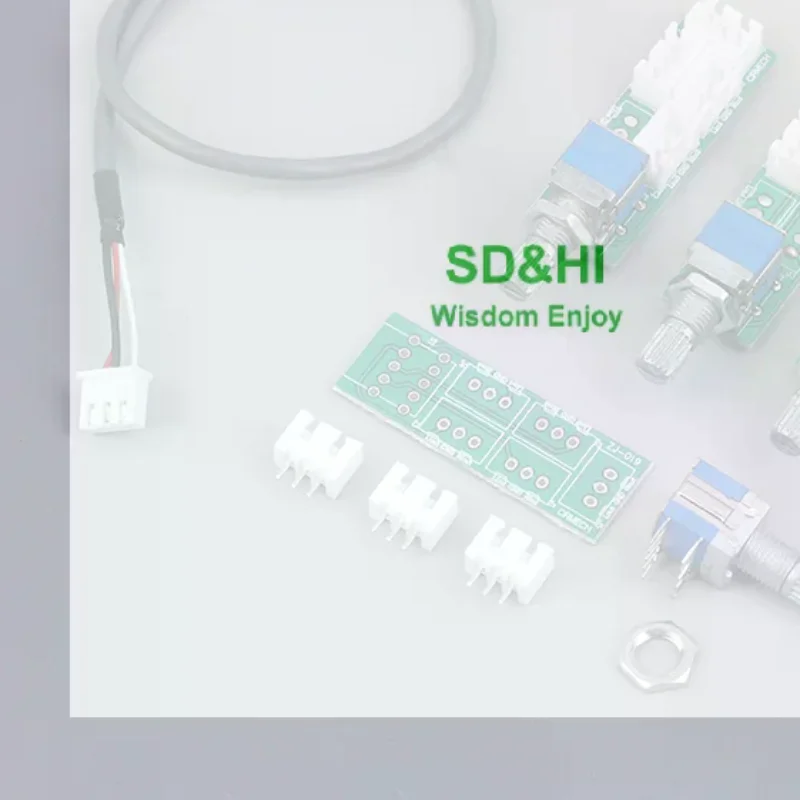 Audio Signal Switch…