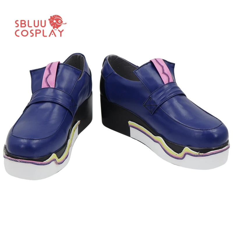 

SBluuCosplay Game Valot CloveClearlove Cosplay Shoes Custom Made Boots
