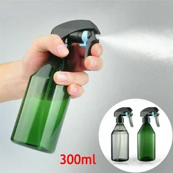 300ml Kunststoff Wasser Spray Flasche Blumen Pflanzen Bewässerung Reinigung Hand Trigger Spray Flasche Garten Wasser Sprayer Verdampfer