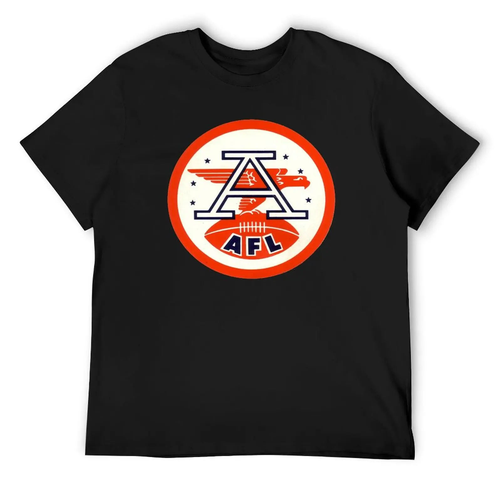 

Футболка THE VINTAGE AFL SHIRT AND STICKER, рубашка Croswit, мужские заготовки, летняя рубашка, черные мужские футболки с рисунком
