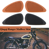 Tank Grip Traction Pad For Kawasaki Z1000 ZX6R Side Gas Knee Protection For Yamaha R1 R6 For Honda CBR600RR CBR1000RR