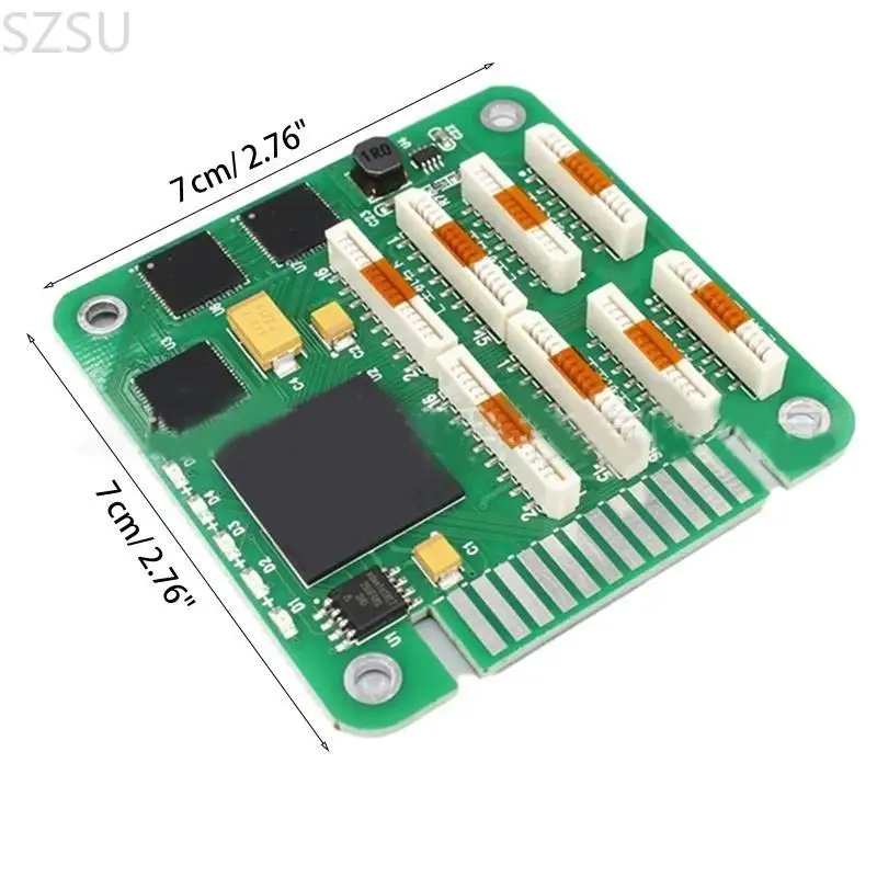 SZSU I3200 Print for Head 5210 Card Password Card for 4720 Pinthead Eps3200
