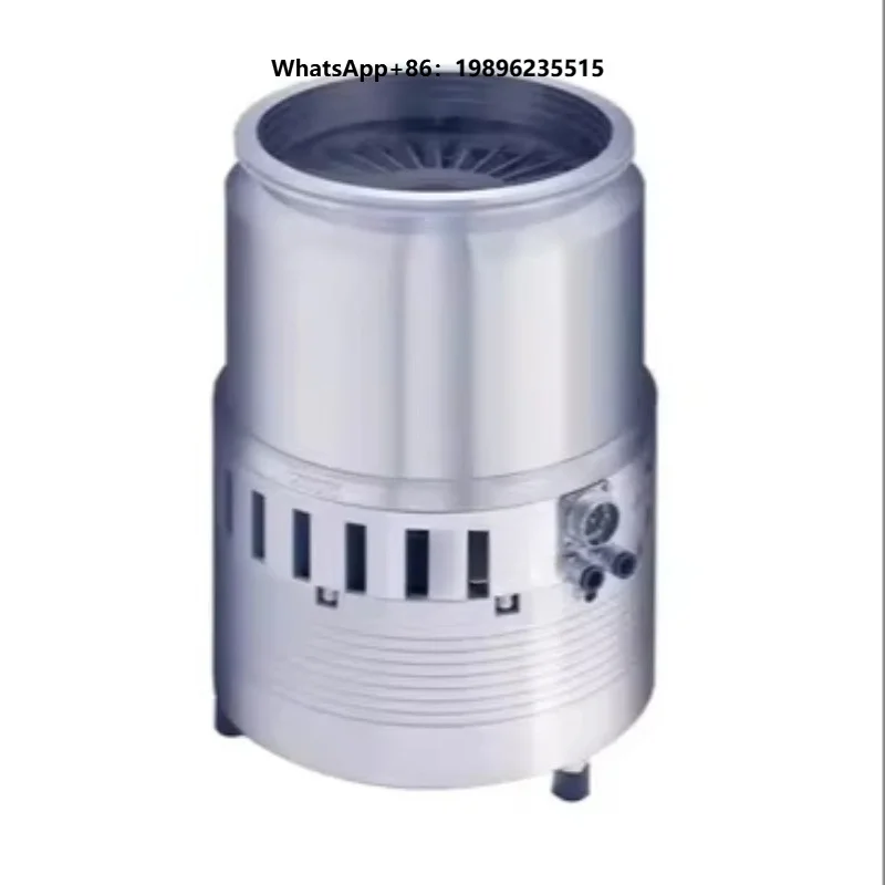 Oil Free Grease Lubrication and Ceramic Bearing Turbo Molecular Pump 1300L Air/Water Cooling