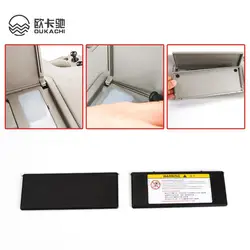 Visera de repuesto para espejo de maquillaje, cubierta Interior para Buick, Envision 2014-2021, 23196443