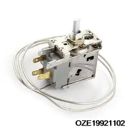 Refrigerator 3 Pin Connector -20C Disconnected Thermostat Temperature Controller