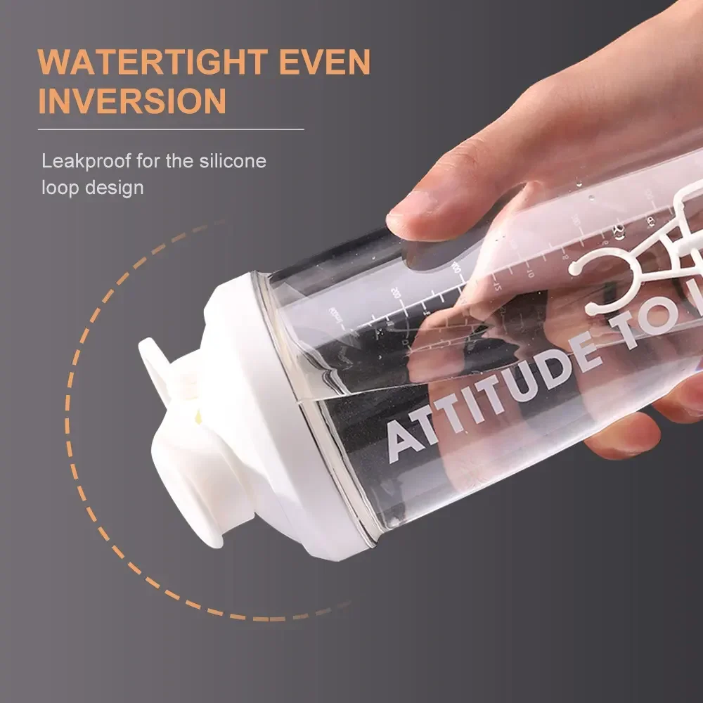 450/600ml  Electric Mixing Cup Portable Protein Powder Shaker Bottle Mixer For Travel Home Office Kitchen Tools