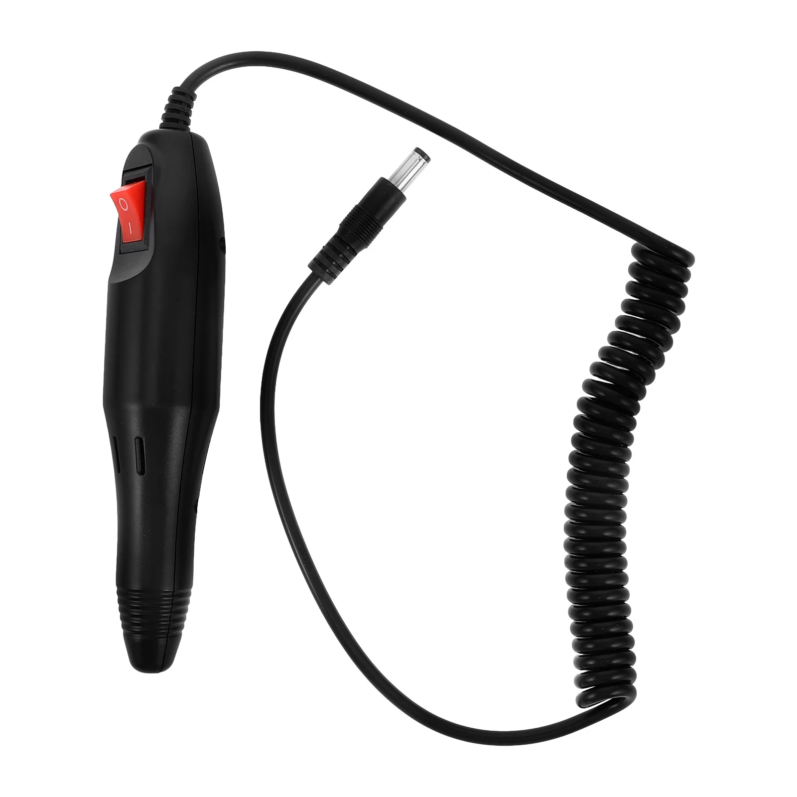 

Electric Handpiece Replacement Durable Metal Nail Drill Pen For Manicure Pedicure Dead Skin Removal Salon Home Use Nail