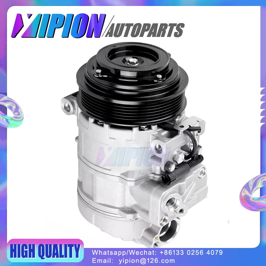 7SBU16C A/C Compressor for Mercedes E320 ML320 Crossfire CLK320 SLK230 C2 CO 105111C 0002302011 0002307011 000230701188