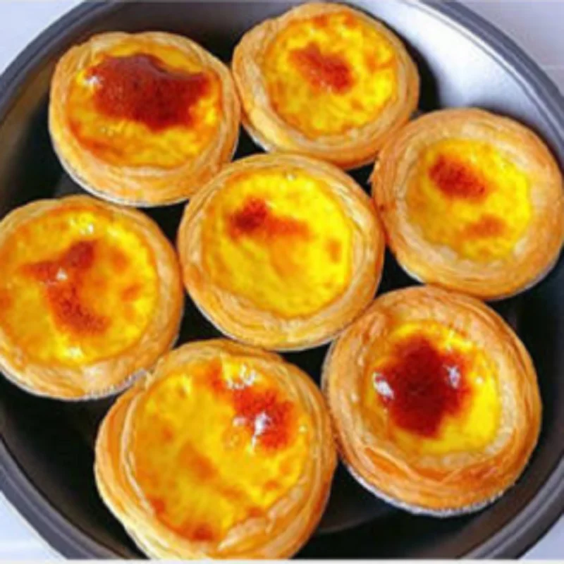 Mini Egg Tart Skin …