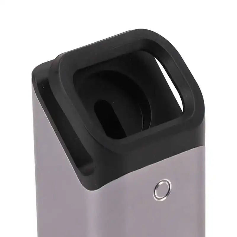 شاحن حامل ل IOS ساعة المحمولة سبائك الألومنيوم ساعة شحن حامل حامل ساعة سوداء محطة شحن