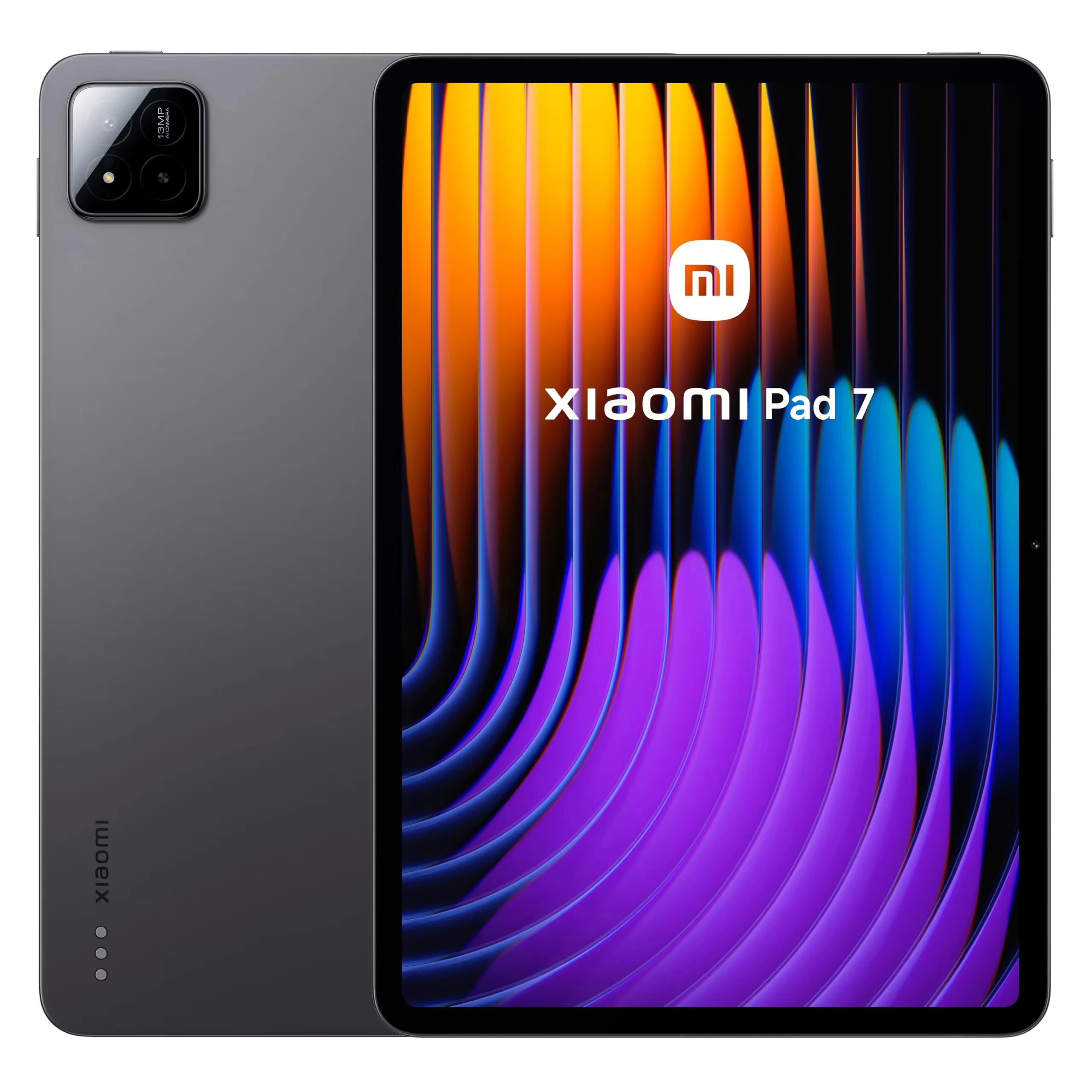 Tablette Xiaomi Pad 7 Version Globale, Processeur Snapdragon 7+ Gen 3 Octa-core, Batterie 8850mAh, Appareil Photo 13MP, Écran 11.2" 3.2K 144Hz