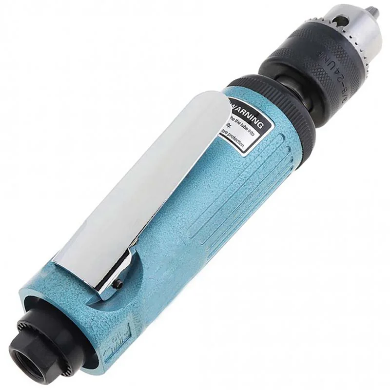 

ABMR-6X Tr-5200 22000Rpm High Speed Straight Pneumatic Drill Machine With 1.5-10Mm Chuck For Drilling Grinding