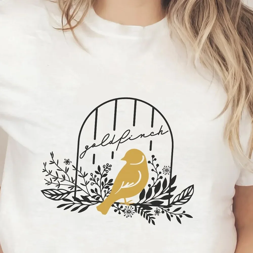 Plated Prisoner Goldfinch T Shirt Raven Kennedy Books Cupidity Gild Glint Gleam And Glow King Midas Ravinger Auren Rip Bookish