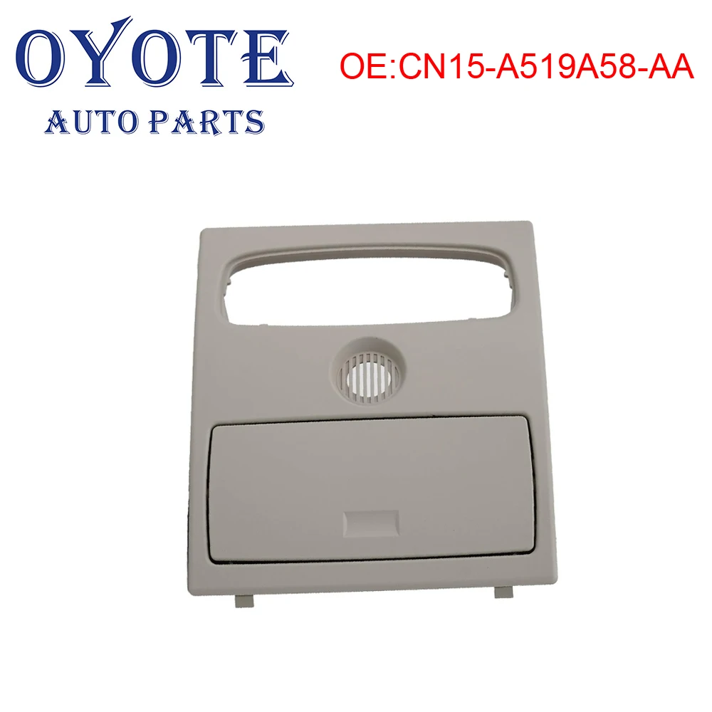 

OYOTE CN15-A519A58-AA накладка на лампу для чтения на верхней консоли, коробка для очков для Ford Ranger Everest Mazda BT50 2012-2019