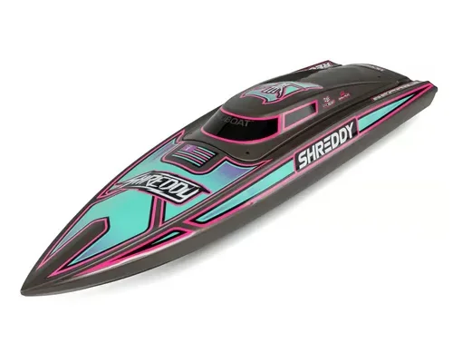 

Pro Boat Recoil 2 26" Hull & Canopy (Shreddy)