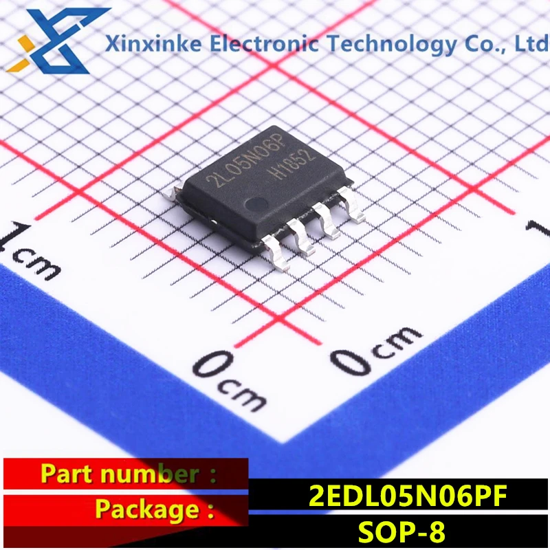 

2EDL05N06PF 2EDL05N06 SOIC-8 2EDL23I06PJ 2EDL23I06 2EDL23N06PJ 2EDL23N06P SOIC-14 MOSFET Gate Drivers SMD IC