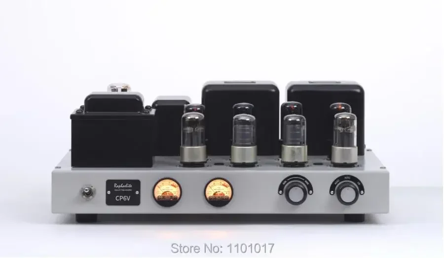 

Raphaelite CP6V Customized 6V6 Push-Pull Tube Amp HIFI EXQUIS 6P6P Lamp Amplifier