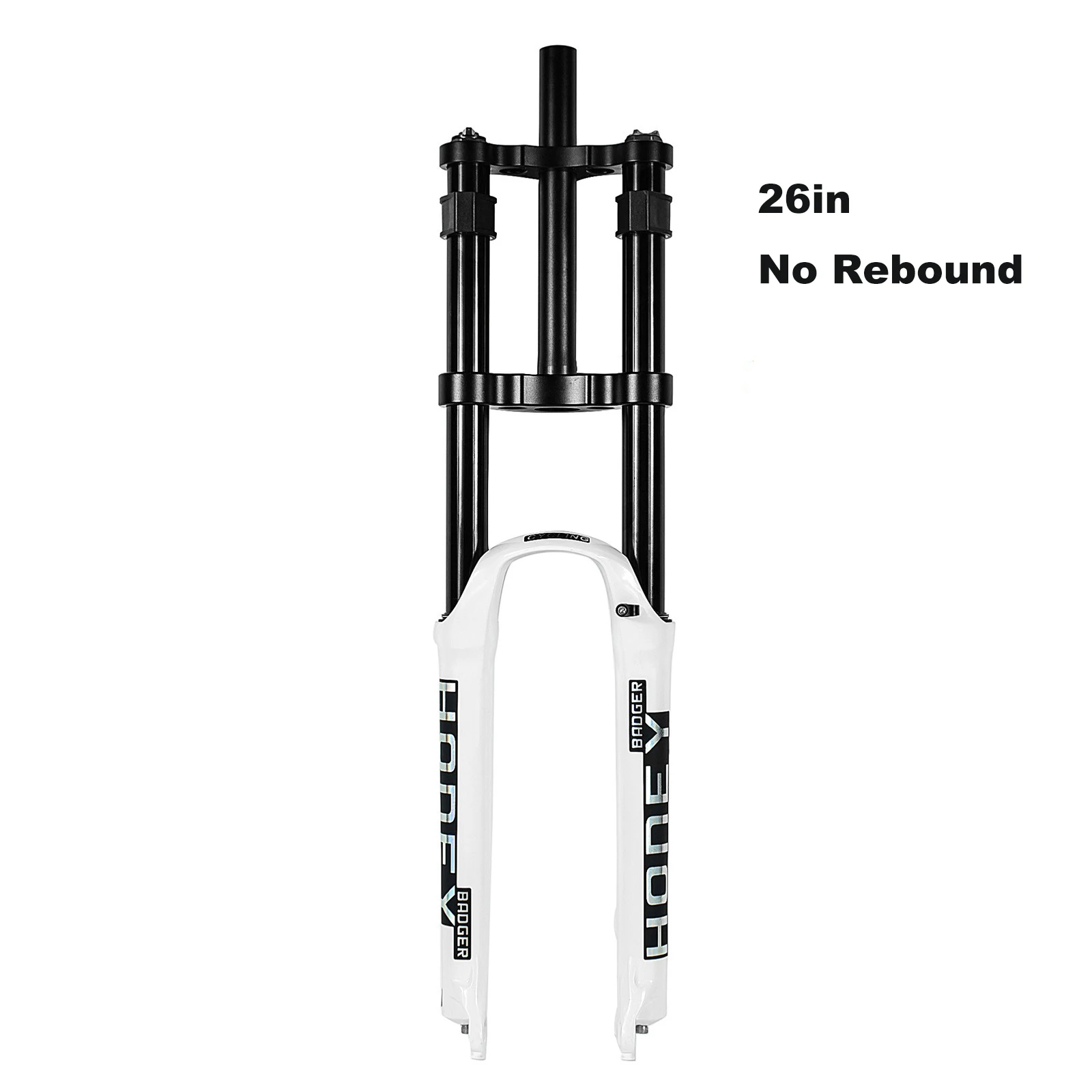 Mountainbike DH Schoudervork 26 27.5 29 Inch Magnesiumlegering Luchtvork 9X100 MM Duurzame Rechte Buis Handslot Vork