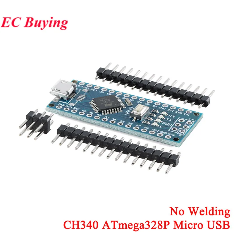 Variant: Micro USB 328P