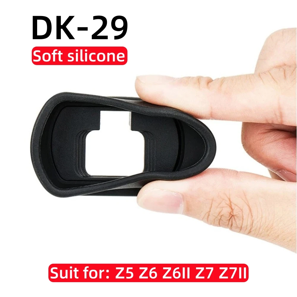 Soft Silicone DK-29…
