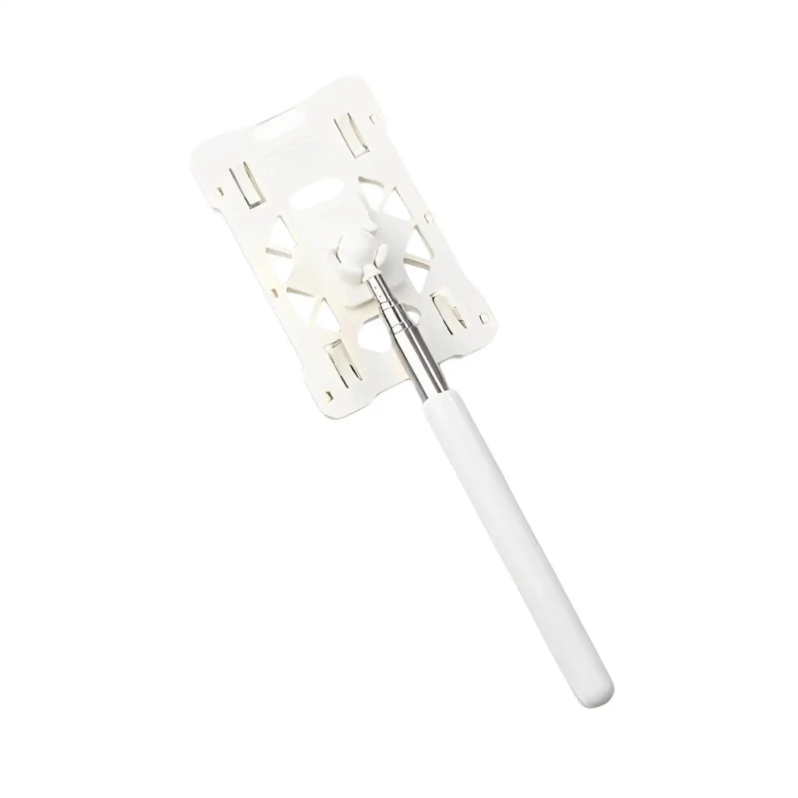 Extendable Car Parking Fee Paying Rod Card Holder Reacher Grabber Tool Sturdy PP Stainless Steel for Vehicle Toll Booth Use