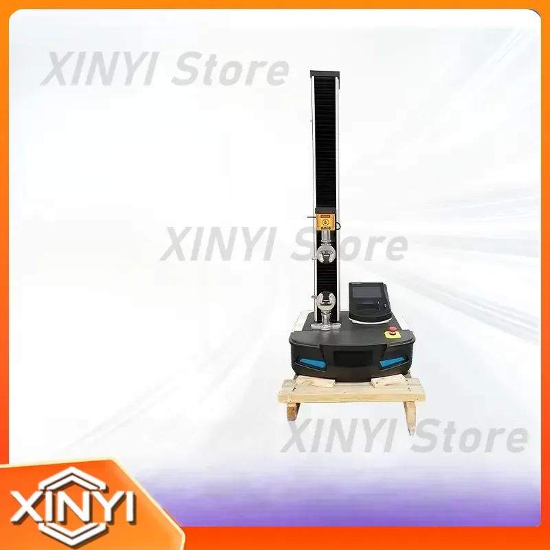 Tensile and Pressure Testing Machine for Universal Material Strength Tester Single Column Tensile Tester for Mechanical