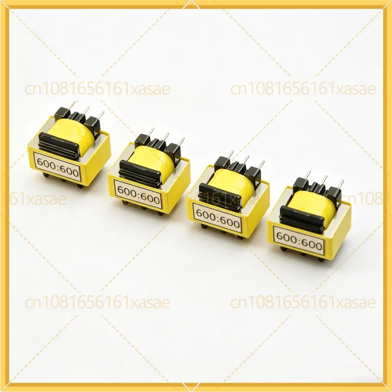 2pcs-4pcs DS60019L Audio Signal Isolation Transformer Shield Cover Permalloy Input Audio Transformer