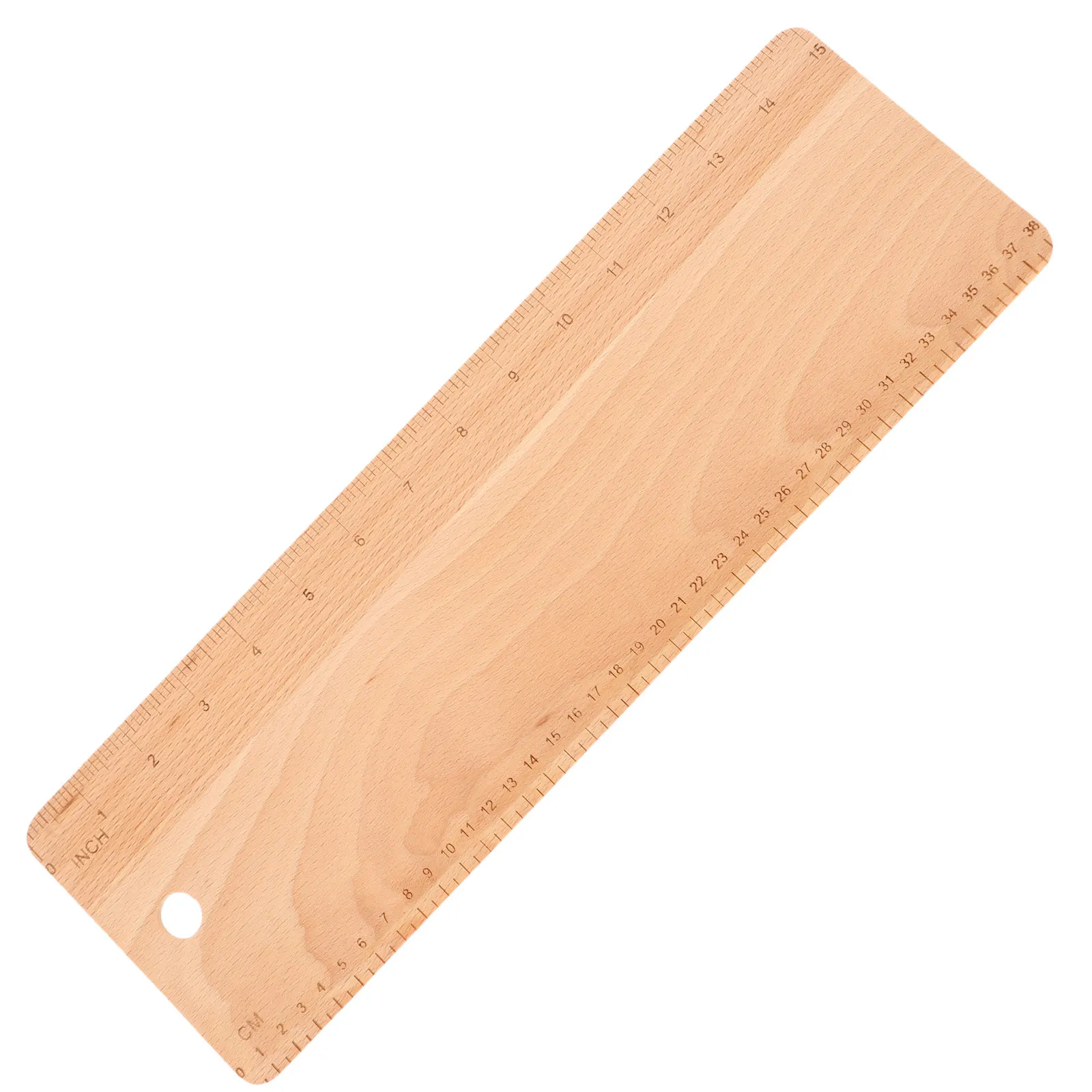 Wooden Dough Transfer Board for Baking – Smooth Burr-Free Surface, Lightweight & Easy Flipping