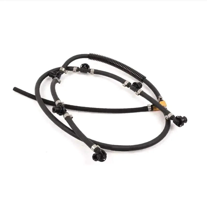 

New Fuel Overflow Return Pipe For W245 W203, A6420701332 6420701332 Fuel Injector Hose