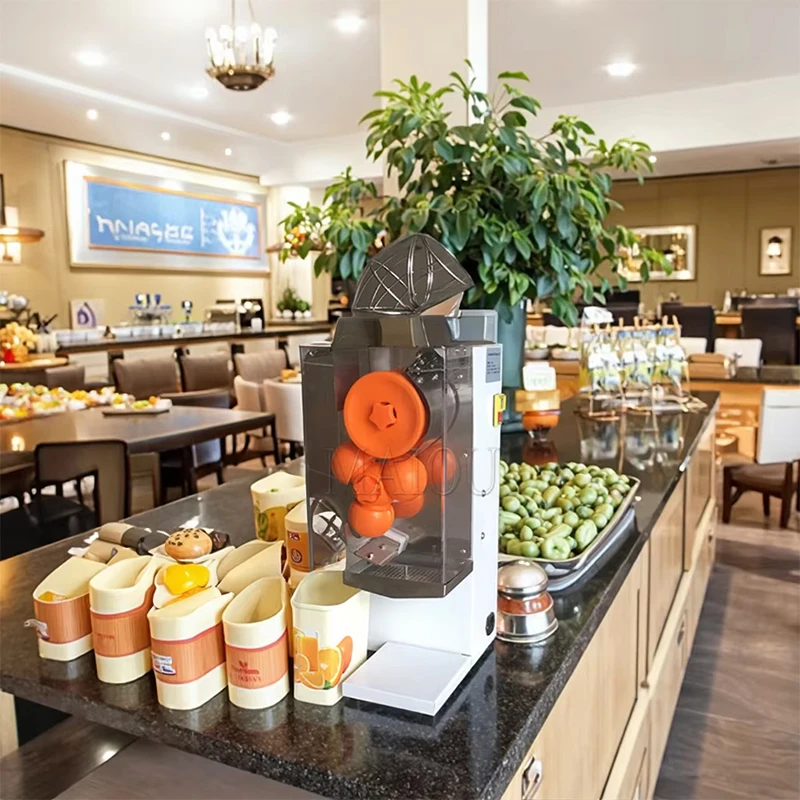 

Соковыжималка для апельсинов Автоматическая соковыжималка для апельсинов Подходит