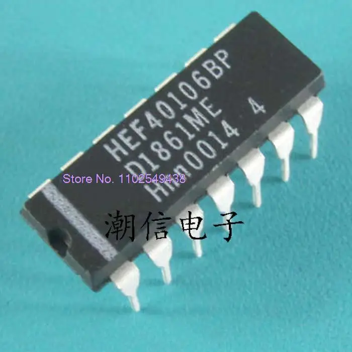 

10PCS/LOT HEF40106BP