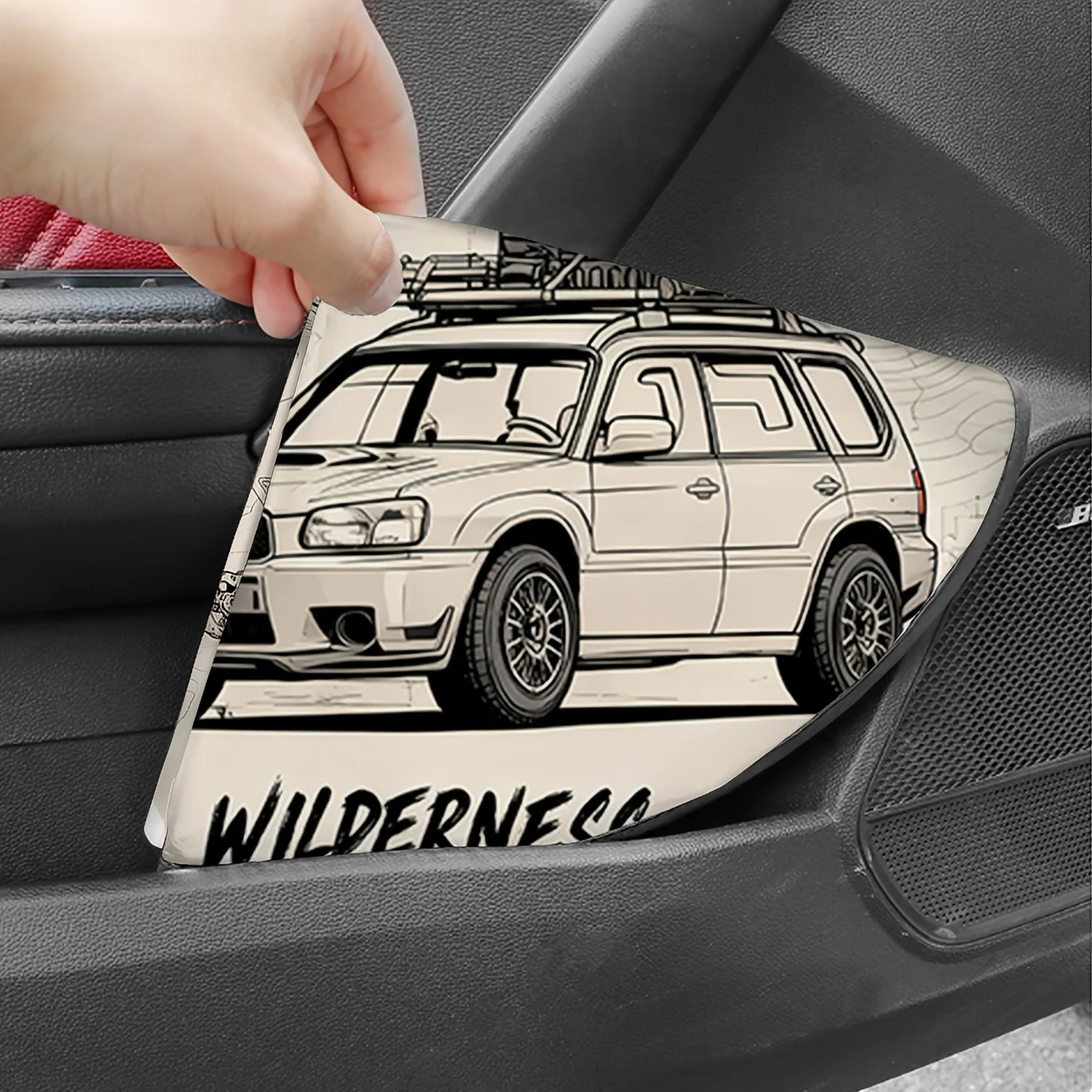 Funda para Volante de Coche, D - Outdoor Adventure Hub reseña y precio